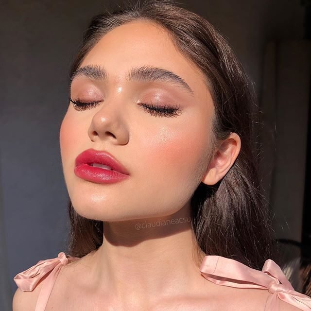 wedding natural makeup