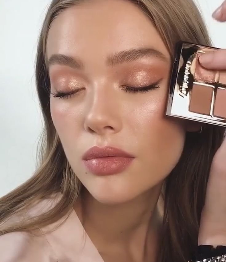 wedding natural makeup