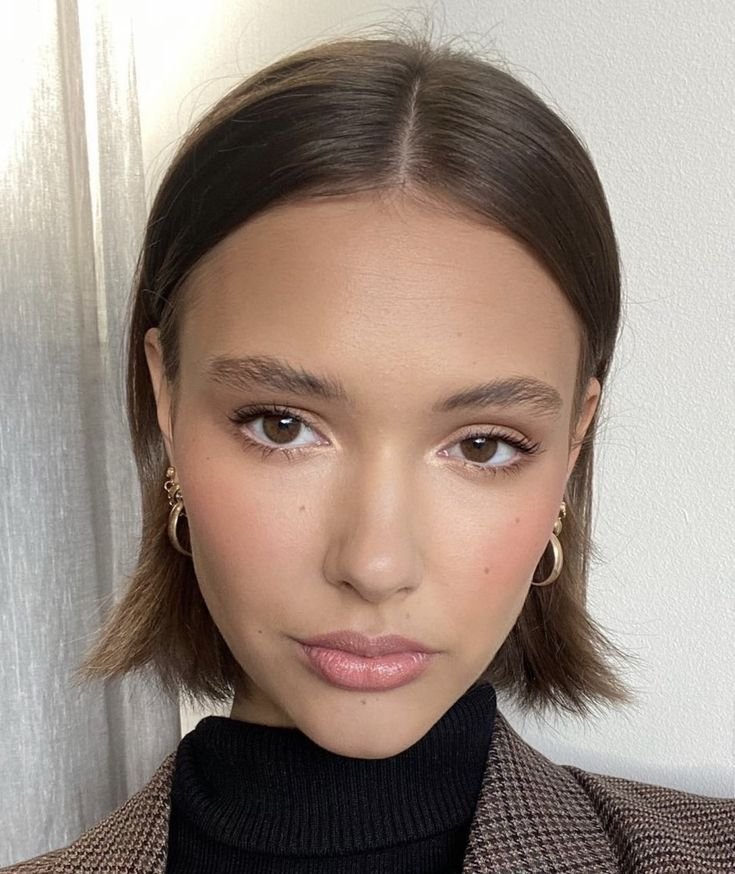 wedding natural makeup