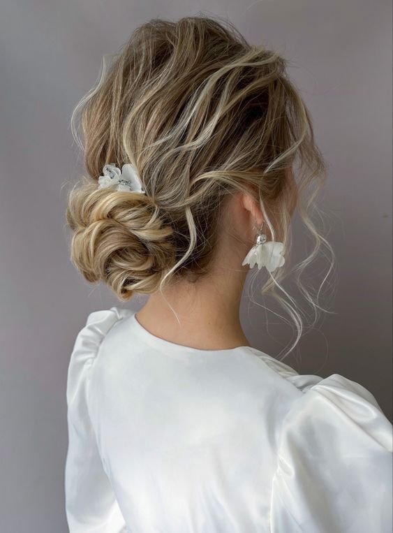 Wedding Hair Ideas