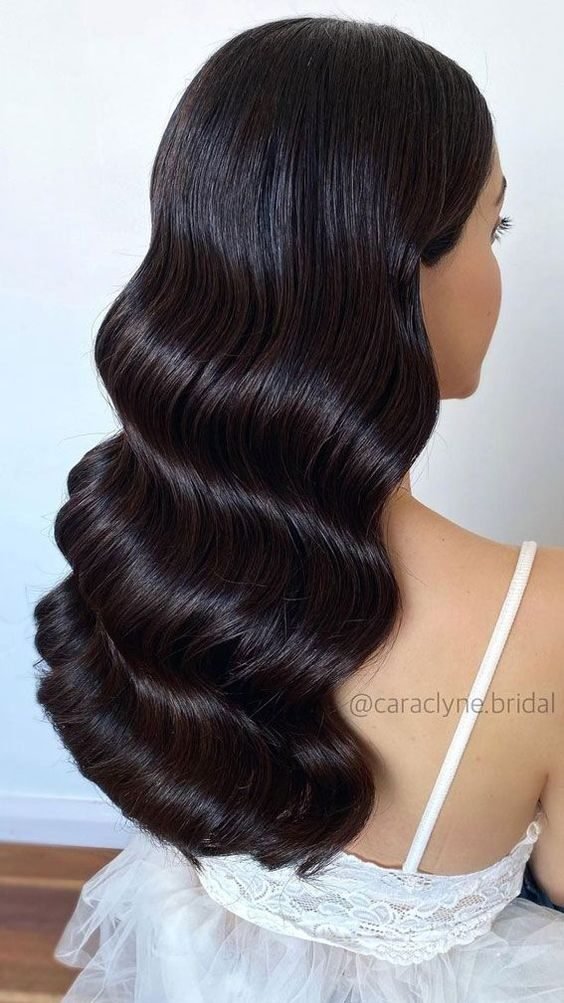 Wedding Hair Ideas
