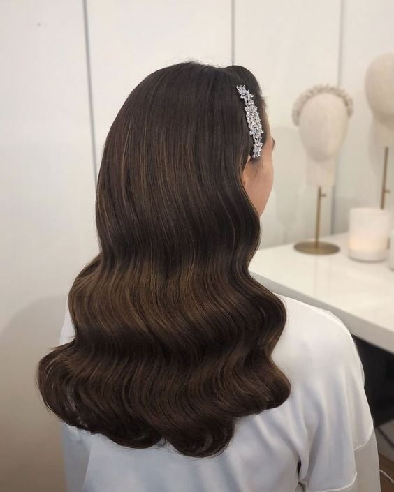 Wedding Hair Ideas