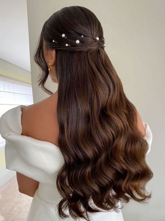 Wedding Hair Inspo