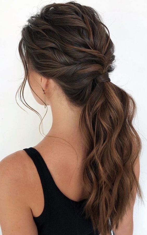 Wedding Hair Ideas