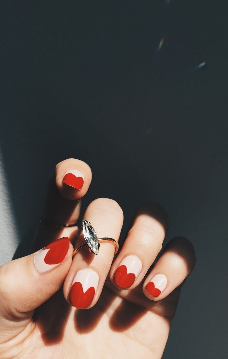 CREATIVE WEDDING MANICURE IDEAS