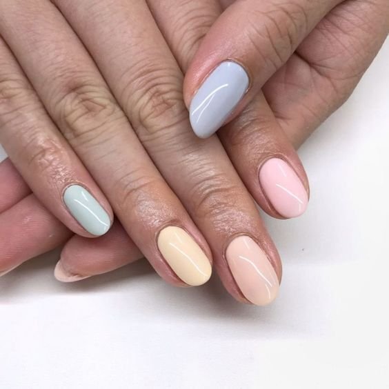 CREATIVE WEDDING MANICURE IDEAS