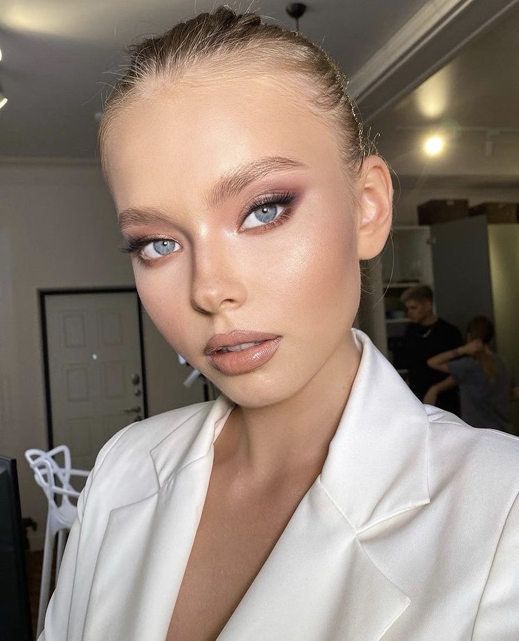 Wedding makeup inspo