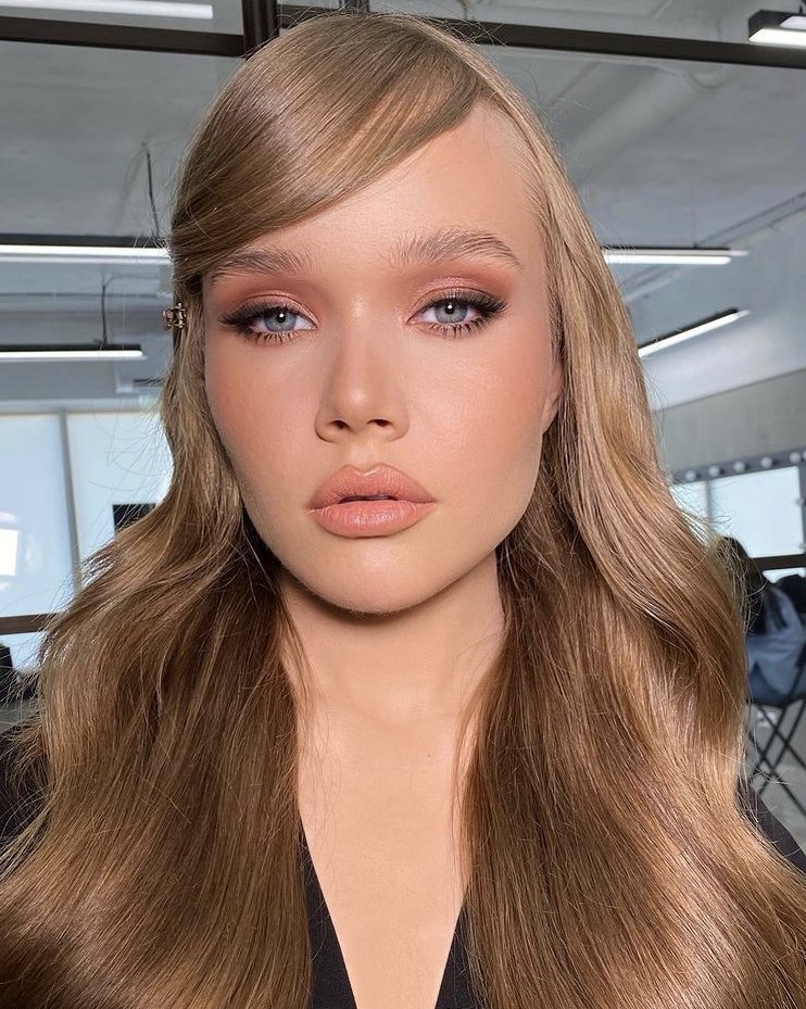 Wedding makeup inspo