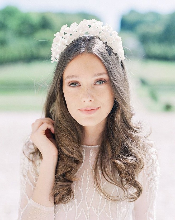 Wedding hair and makeup