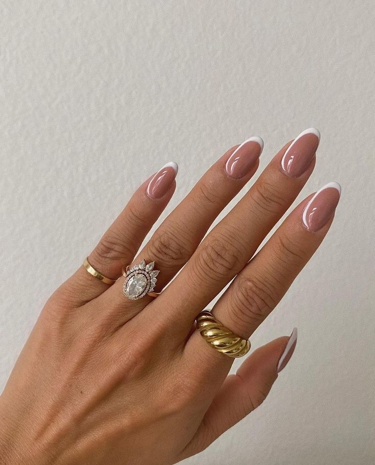 CREATIVE WEDDING MANICURE IDEAS