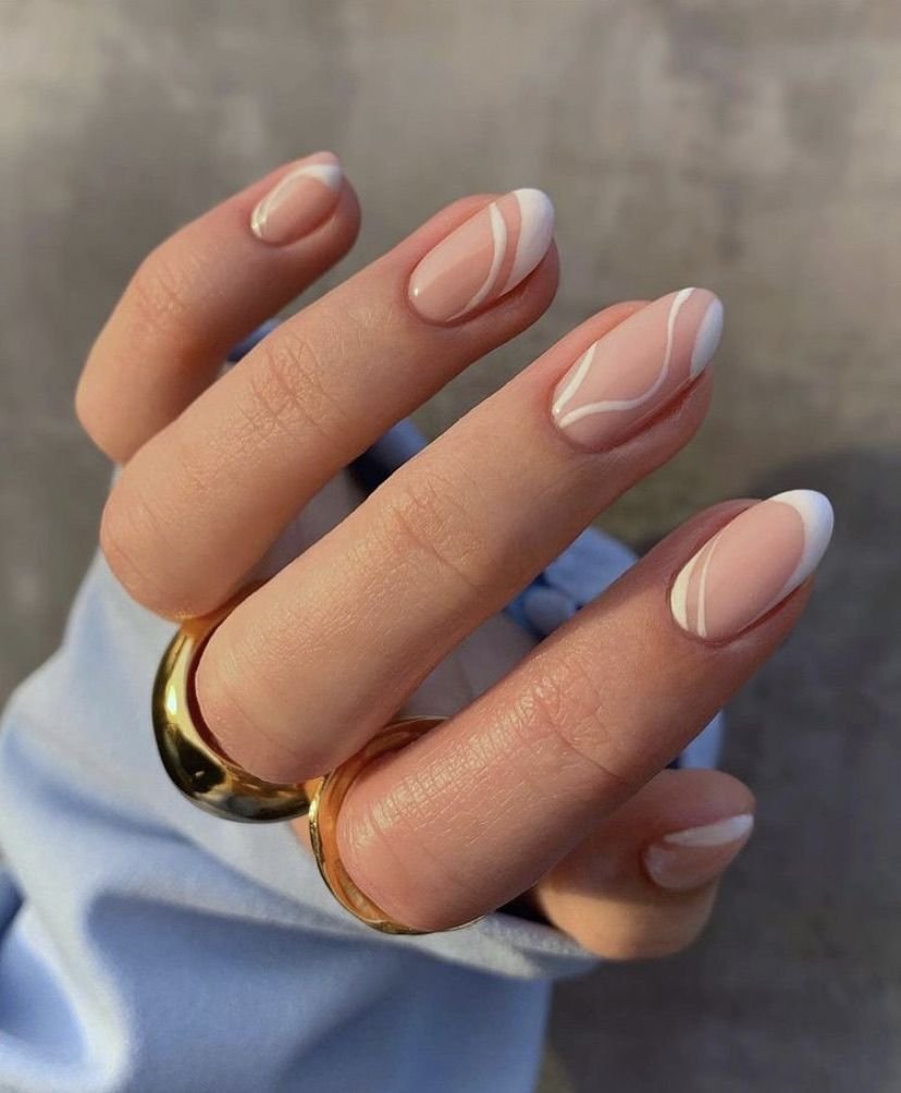 CREATIVE WEDDING MANICURE IDEAS