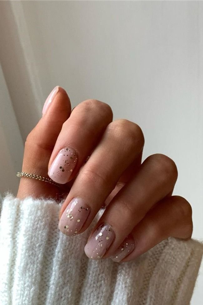 CREATIVE WEDDING MANICURE IDEAS