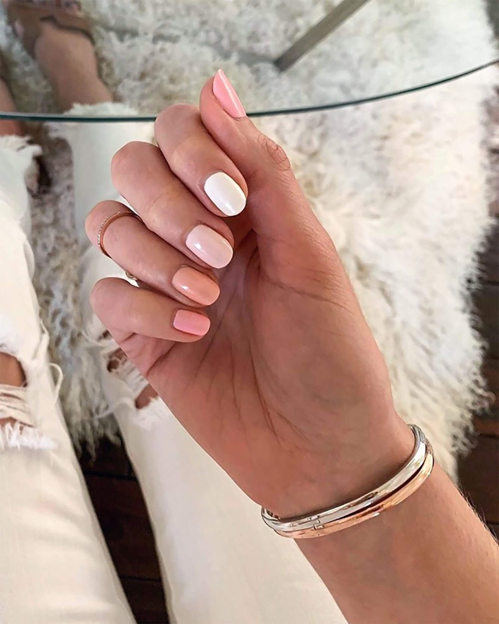 CREATIVE WEDDING MANICURE IDEAS