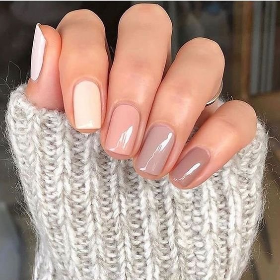 CREATIVE WEDDING MANICURE IDEAS