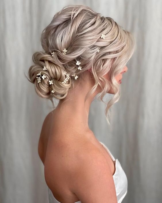 Wedding Hair Inspo