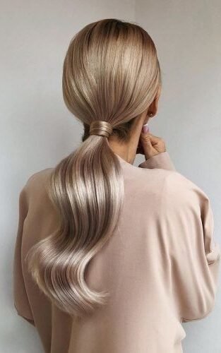 Wedding Hair Ideas