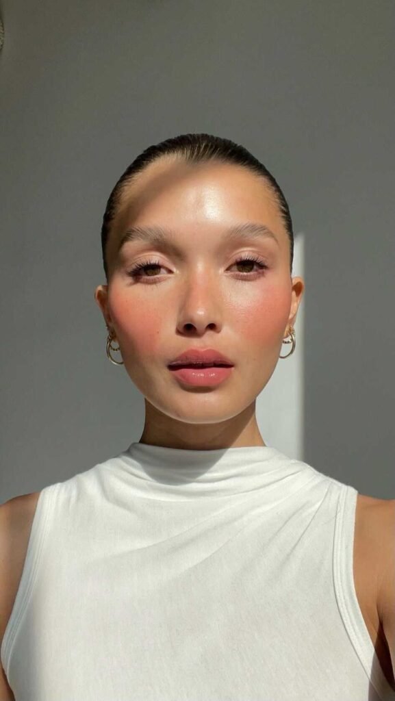 wedding makeup