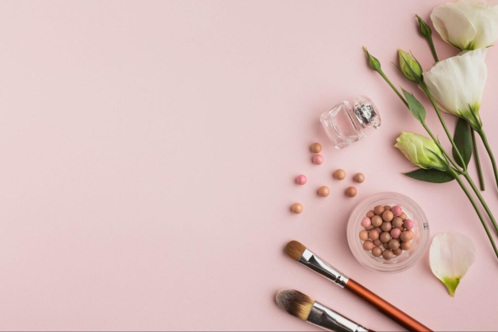 accessories for bridal makeup